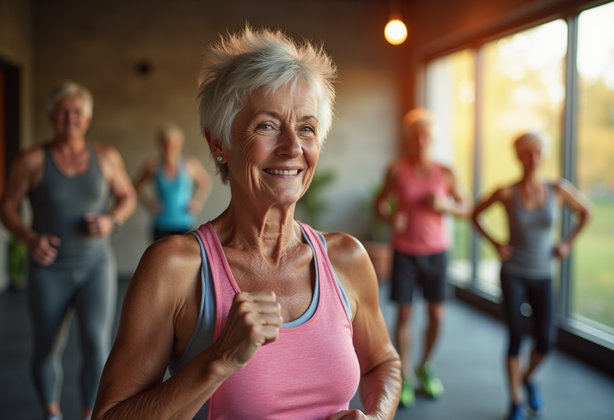 Тренування jubnareth